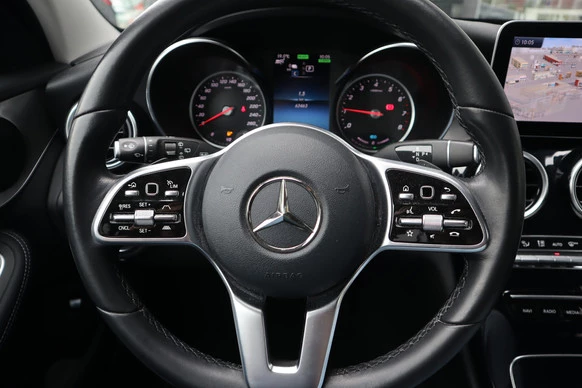 Mercedes-Benz C-Klasse - Afbeelding 11 van 30