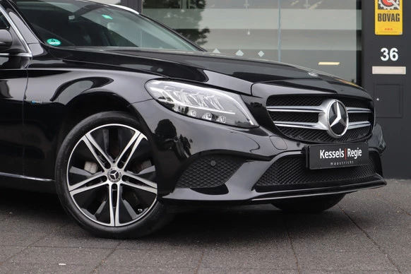 Mercedes-Benz C-Klasse - Afbeelding 19 van 30