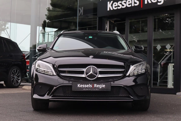 Mercedes-Benz C-Klasse - Afbeelding 20 van 30