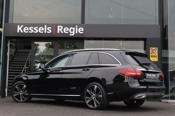 Mercedes-Benz C-Klasse - Afbeelding 21 van 30