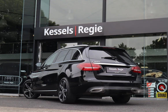 Mercedes-Benz C-Klasse - Afbeelding 22 van 30