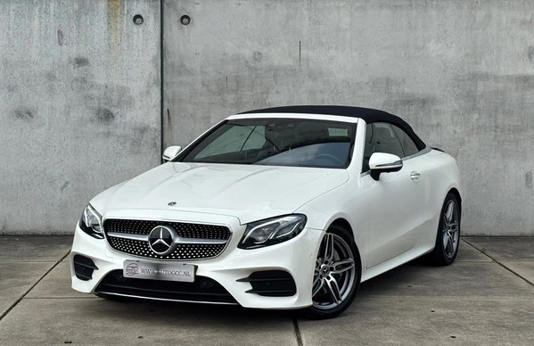 Mercedes-Benz E-Klasse - Afbeelding 1 van 30