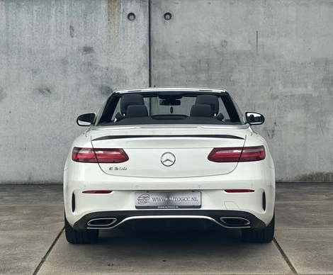 Mercedes-Benz E-Klasse - Afbeelding 8 van 30