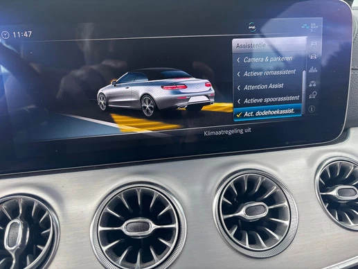 Mercedes-Benz E-Klasse - Afbeelding 28 van 30