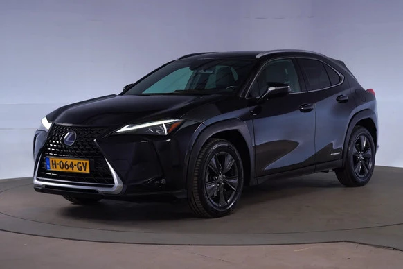 Lexus UX - Afbeelding 1 van 30