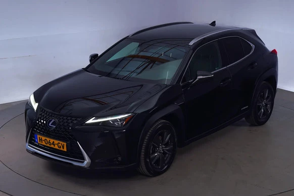 Lexus UX - Afbeelding 12 van 30
