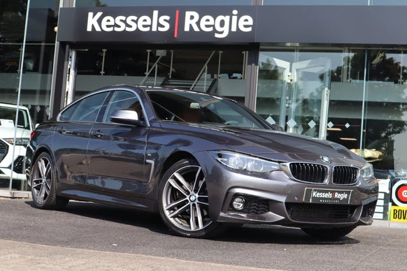 BMW 4 Serie - Afbeelding 1 van 30