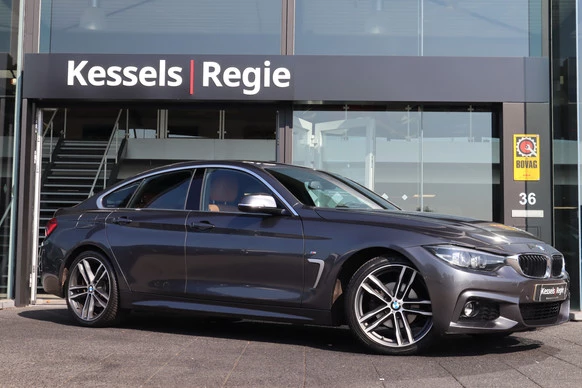 BMW 4 Serie - Afbeelding 2 van 30