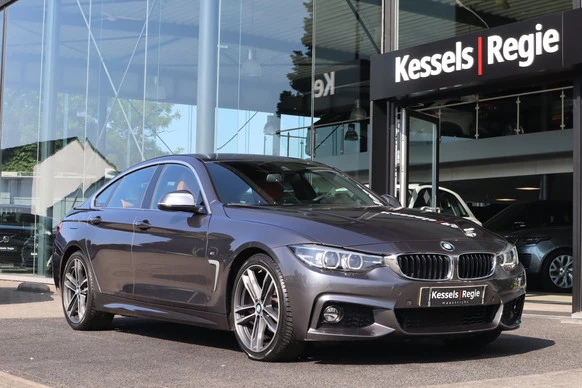 BMW 4 Serie - Afbeelding 19 van 30