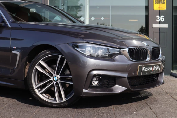 BMW 4 Serie - Afbeelding 21 van 30