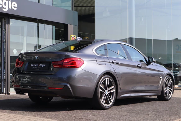 BMW 4 Serie - Afbeelding 22 van 30