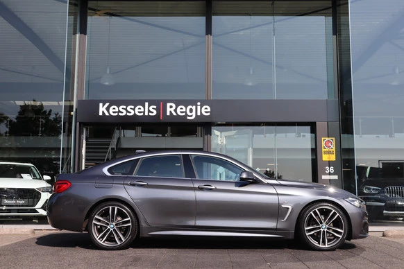 BMW 4 Serie - Afbeelding 23 van 30