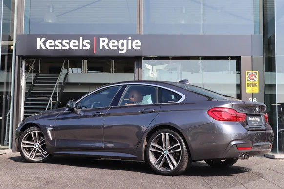 BMW 4 Serie - Afbeelding 25 van 30