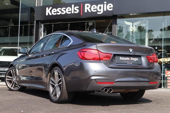 BMW 4 Serie - Afbeelding 26 van 30