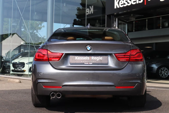 BMW 4 Serie - Afbeelding 27 van 30