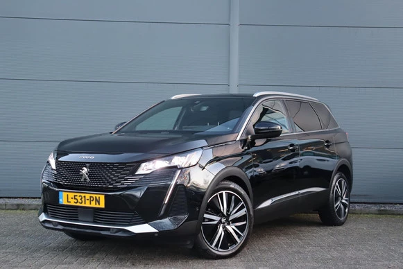 Peugeot 5008 - Afbeelding 1 van 30