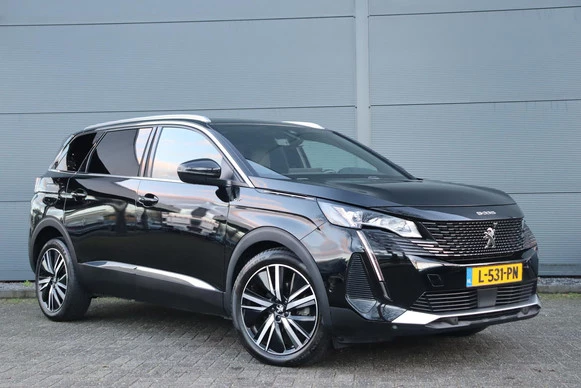 Peugeot 5008 - Afbeelding 3 van 30
