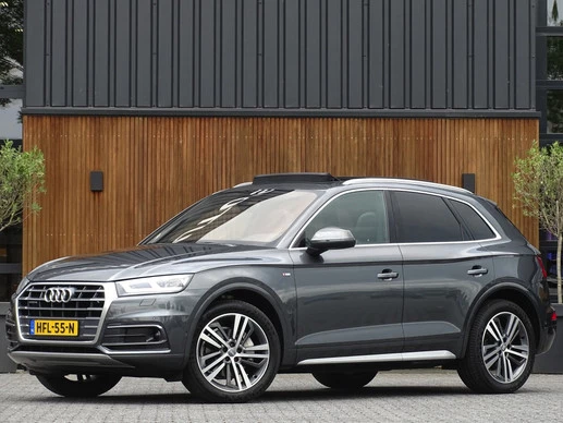Audi Q5 - Afbeelding 1 van 30