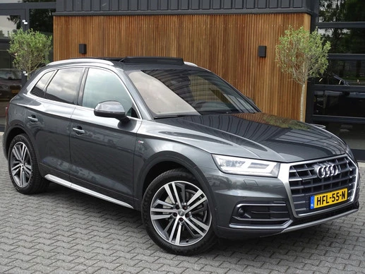 Audi Q5 - Afbeelding 2 van 30