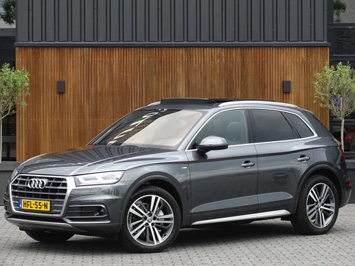 Audi Q5 - Afbeelding 9 van 30