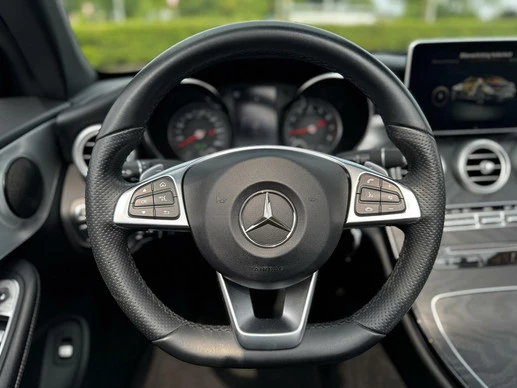 Mercedes-Benz C-Klasse - Afbeelding 4 van 30