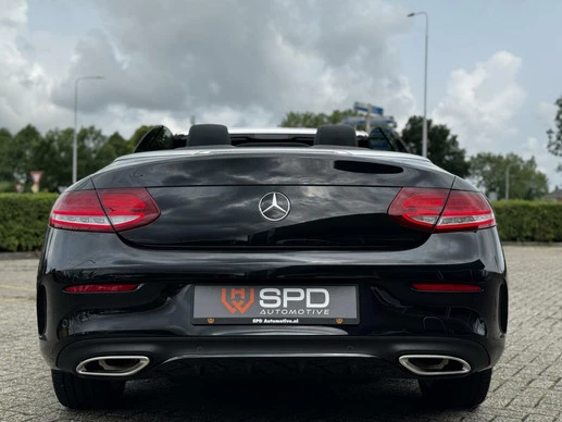Mercedes-Benz C-Klasse - Afbeelding 5 van 30