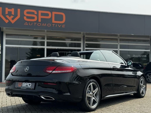 Mercedes-Benz C-Klasse - Afbeelding 7 van 30