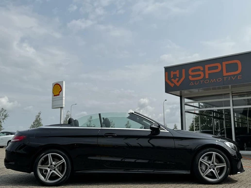 Mercedes-Benz C-Klasse - Afbeelding 9 van 30