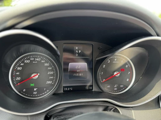 Mercedes-Benz C-Klasse - Afbeelding 10 van 30