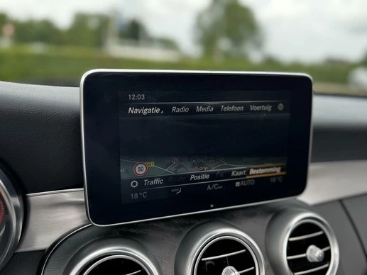 Mercedes-Benz C-Klasse - Afbeelding 14 van 30