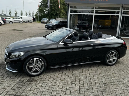 Mercedes-Benz C-Klasse - Afbeelding 21 van 30