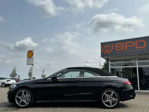 Mercedes-Benz C-Klasse - Afbeelding 24 van 30