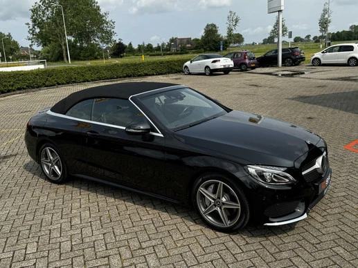 Mercedes-Benz C-Klasse - Afbeelding 25 van 30