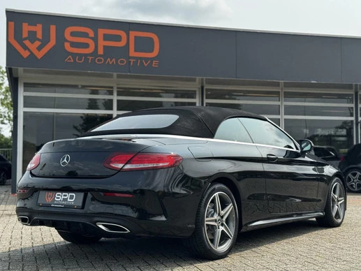 Mercedes-Benz C-Klasse - Afbeelding 26 van 30
