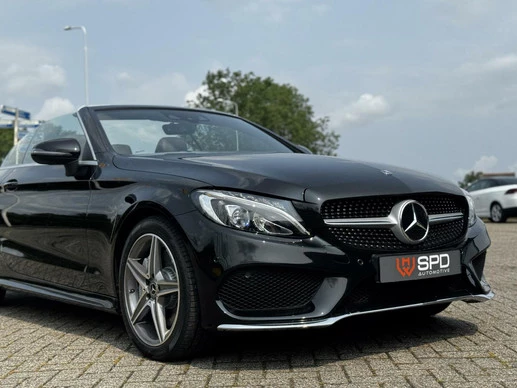 Mercedes-Benz C-Klasse - Afbeelding 28 van 30