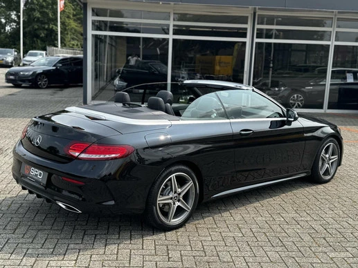 Mercedes-Benz C-Klasse - Afbeelding 29 van 30