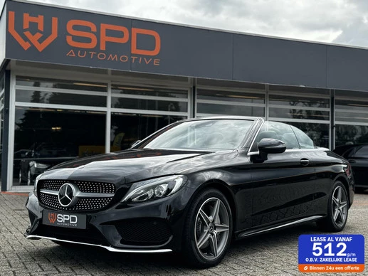Mercedes-Benz C-Klasse - Afbeelding 1 van 30