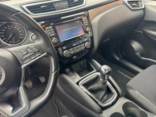 Nissan QASHQAI - Afbeelding 15 van 30