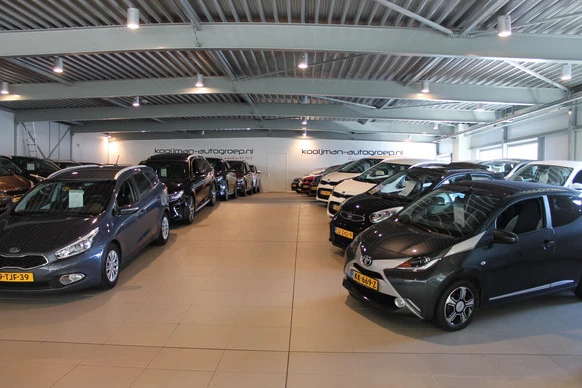 Kia Rio - Afbeelding 10 van 13