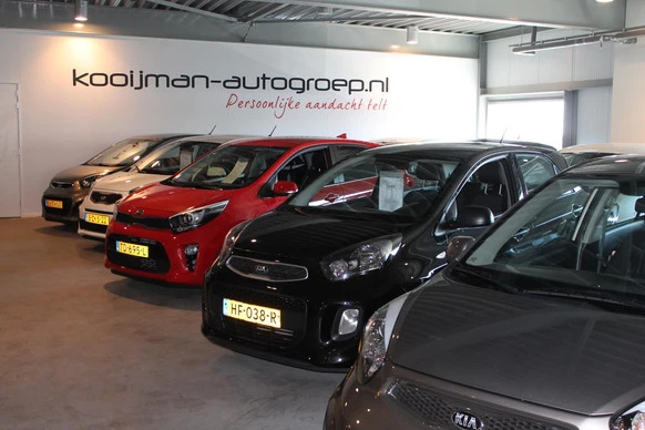 Kia Rio - Afbeelding 12 van 13