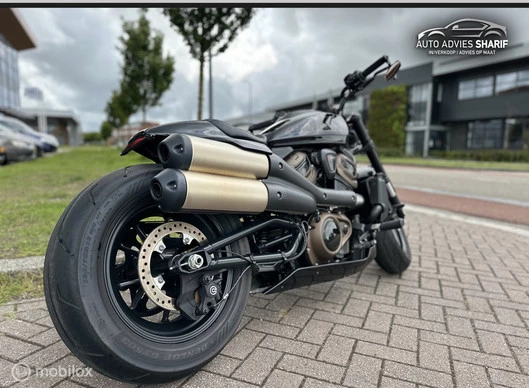 Harley-Davidson Sportster - Afbeelding 4 van 28