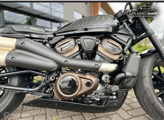Harley-Davidson Sportster - Afbeelding 5 van 28