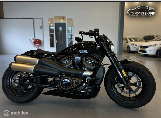 Harley-Davidson Sportster - Afbeelding 6 van 28