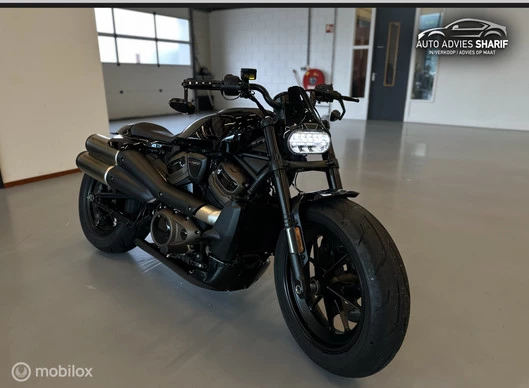 Harley-Davidson Sportster - Afbeelding 7 van 28