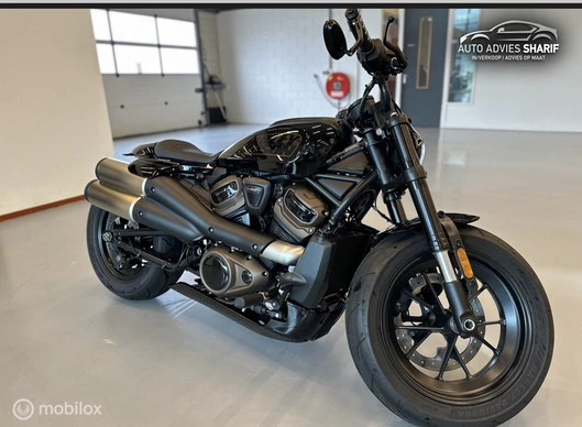 Harley-Davidson Sportster - Afbeelding 8 van 28