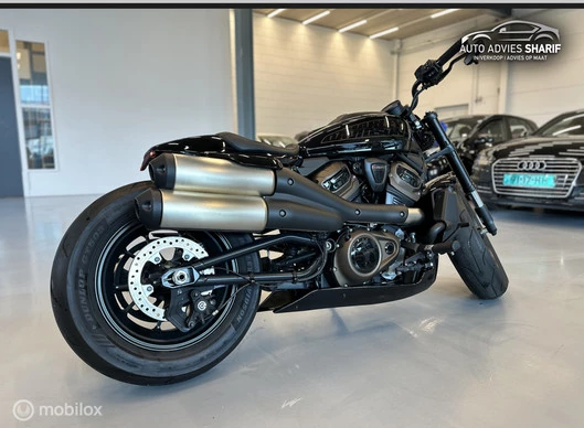 Harley-Davidson Sportster - Afbeelding 9 van 28