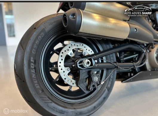 Harley-Davidson Sportster - Afbeelding 12 van 28