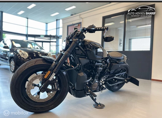 Harley-Davidson Sportster - Afbeelding 14 van 28
