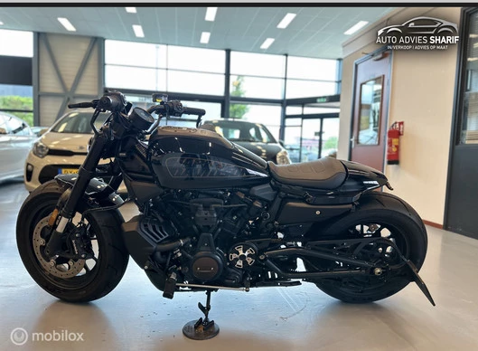 Harley-Davidson Sportster - Afbeelding 15 van 28
