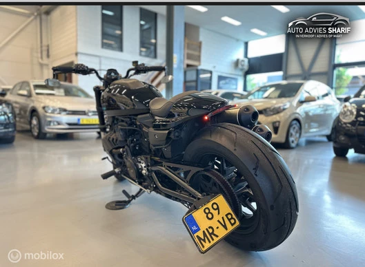 Harley-Davidson Sportster - Afbeelding 16 van 28